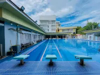 LM Metro Hotel - piscine