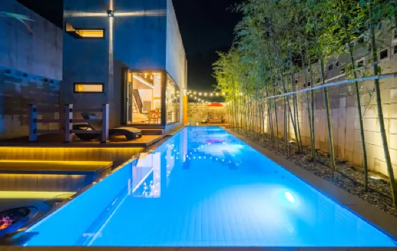 Sejong DMZ Poolvilla