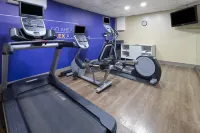 Holiday Inn Express & Suites FREEPORT - BRUNSWICK AREA by IHG - Gym
