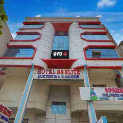 Hotel O SS Elite Hotel Exterior