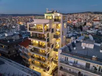 Sigma Luxury Apartments & Suites Hotel a Oraiokastro