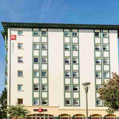 Hôtels Ibis Ciboure - Saint Jean de Luz Hotel Exterior