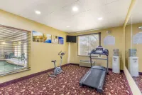 Comfort Inn & Suites Chesapeake - Portsmouth - Gym