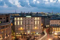 B&B Hotel Genova Principe 熱那亞大學附近的飯店