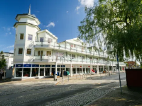 Luise Von Preußen (App.204) Hotéis em Zinnowitz