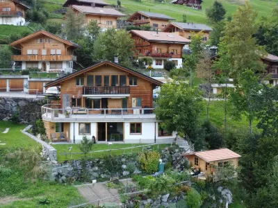 Strubelblick EG Hotel in zona Iffigenalp