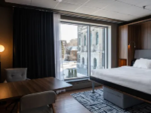 Hotel Chicoutimi, affilié à Hyvi Hotels in Chicoutimi