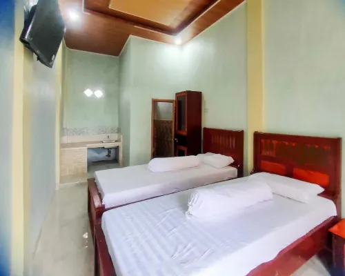 RedDoorz Syariah @ Pudja Kesuma Lampung Hotels in Tanggamus Regency