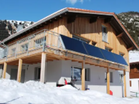 Tgèsa Pazzola Huonder-Monn Hotels in Tujetsch