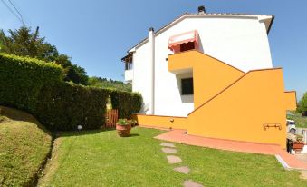 Holiday Home in Lucca with Pool & Garden
