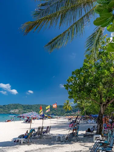 รูปภาพของApartment with jacuzzi -Patong Tower best location