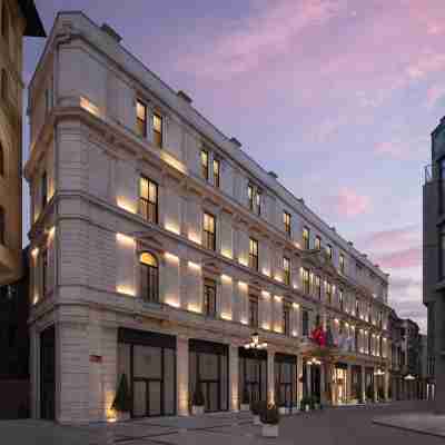 伊斯坦堡薩納薩里安汗豪華精選飯店 Hotel Exterior