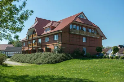 Feriendorf an der Ostsee