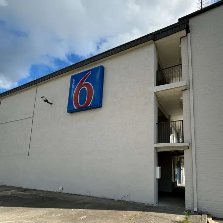 Motel 6 Richmond, KY Eku Campus Area