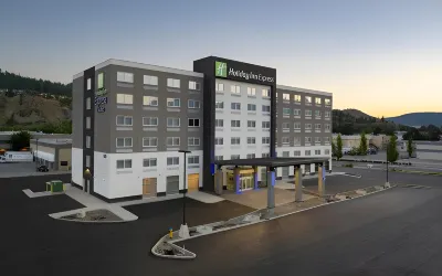 Holiday Inn Express & Suites Kelowna - East Hotel di Kelowna