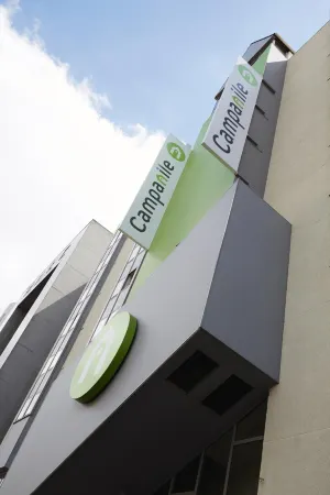 Campanile Paris Est - Pantin Отели в г. Пантен