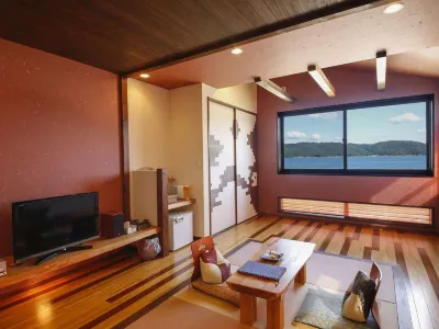 Amanohashidate Yohana No Yado, Hanashobu Un Son Benir Hotels near Nariaiji Temple