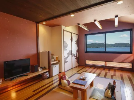 Amanohashidate Yohana No Yado, Hanashobu Un Son Benir