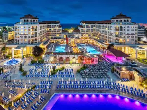 Melia Sunny Beach All Inclusive