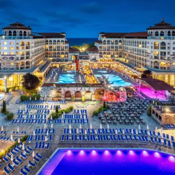 Melia Sunny Beach All Inclusive