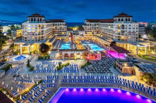 Melia Sunny Beach All Inclusive