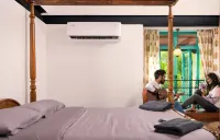 텐트그램 브릭 하우스