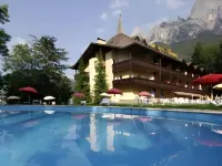 Parc Hotel Miramonti - Uima-altaat