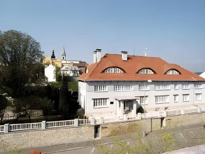 Art Deco Hotel Hoffmann Hotels in 