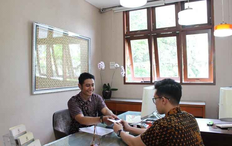 House - Sangkuriang DagoOver view