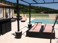 Château de Valloubière - Swimmingpools