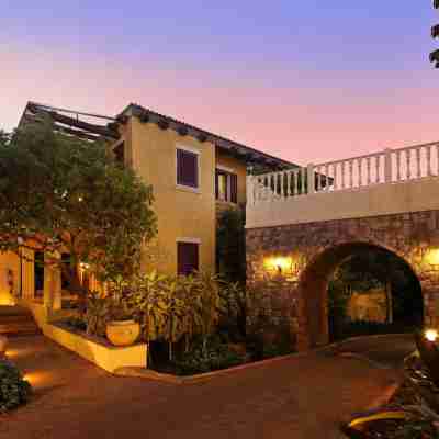 Le Méridien Mahabaleshwar Resort & Spa Hotel Exterior