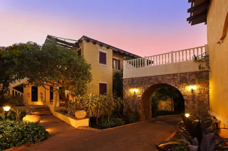 Le Méridien Mahabaleshwar Resort & Spa