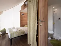 Glampingtent Luxe 6 Hôtels à : Biddinghuizen