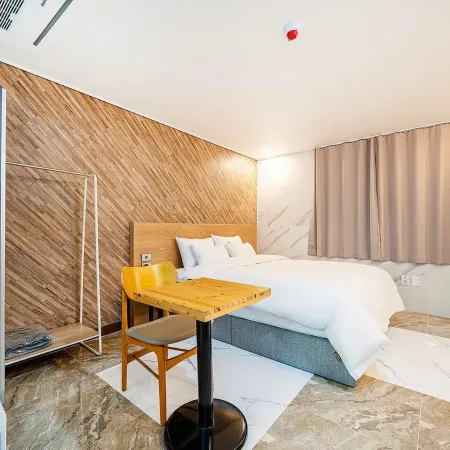 Pohang Munduk Soluna Hotel
