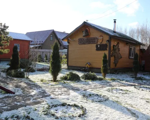 Vladimirskij Hutorok Guest House โรงแรมในวลาดิเมียร์