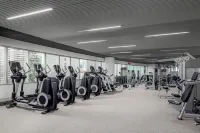 JW Marriott Hotel Lima - Gym