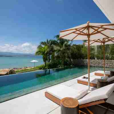 Syrah 3-Bedroom Beachfront Villa in Koh Samui Fitness & Recreational Facilities