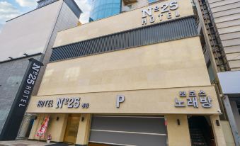 No. 25 Gwangju Pungam Branch