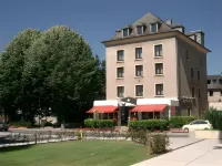 Hotel du Parc Các khách sạn ở 