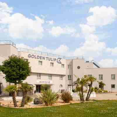 Golden Tulip Dieppe Hôtel & Spa Hotel Exterior