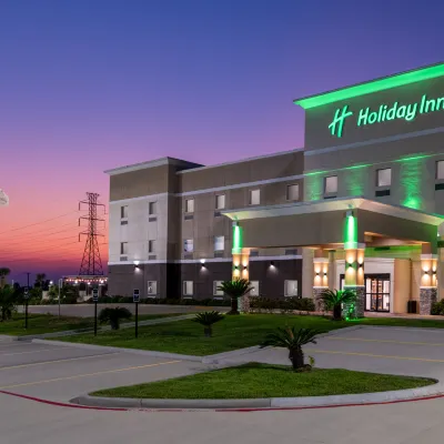 加爾維斯頓島假日酒店 鄰近慕迪花園主題樂園的酒店