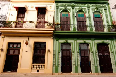 El Encanto de Perseverancia Hotels near Malecón of Havana