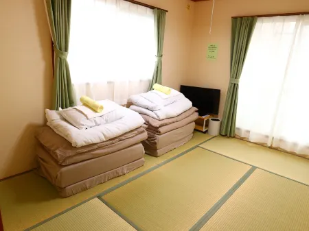 Fujisan You Apartment Отели в г. Фудзиёсида