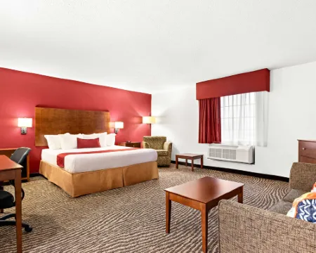 Best Western Okmulgee Hotels in Okmulgee