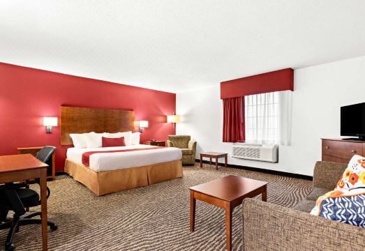 베스트 웨스턴 오크멀기