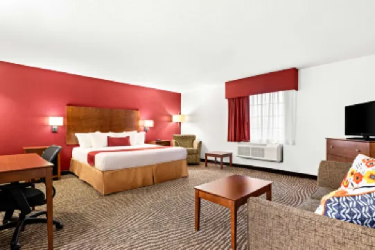 Best Western Okmulgee Hoteles en 