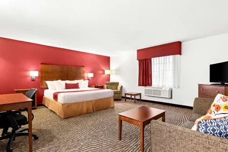 Best Western Okmulgee Отели в г. Окмулги