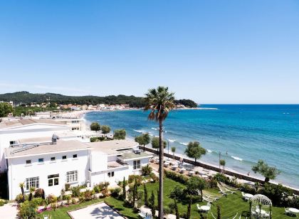 Grand Hotel Des Sablettes Plage, Curio Collection By Hilton