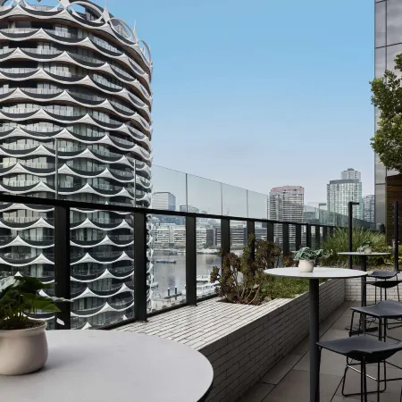 Vibe Hotel Melbourne Docklands
