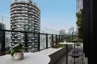 โรงแรม Vibe Melbourne Docklands - วิว